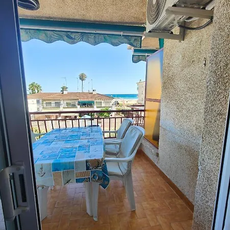 En La Playa Apartament Cunit