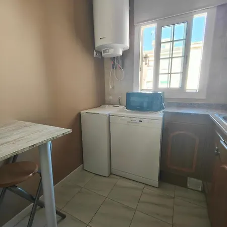 Apartament En La Playa